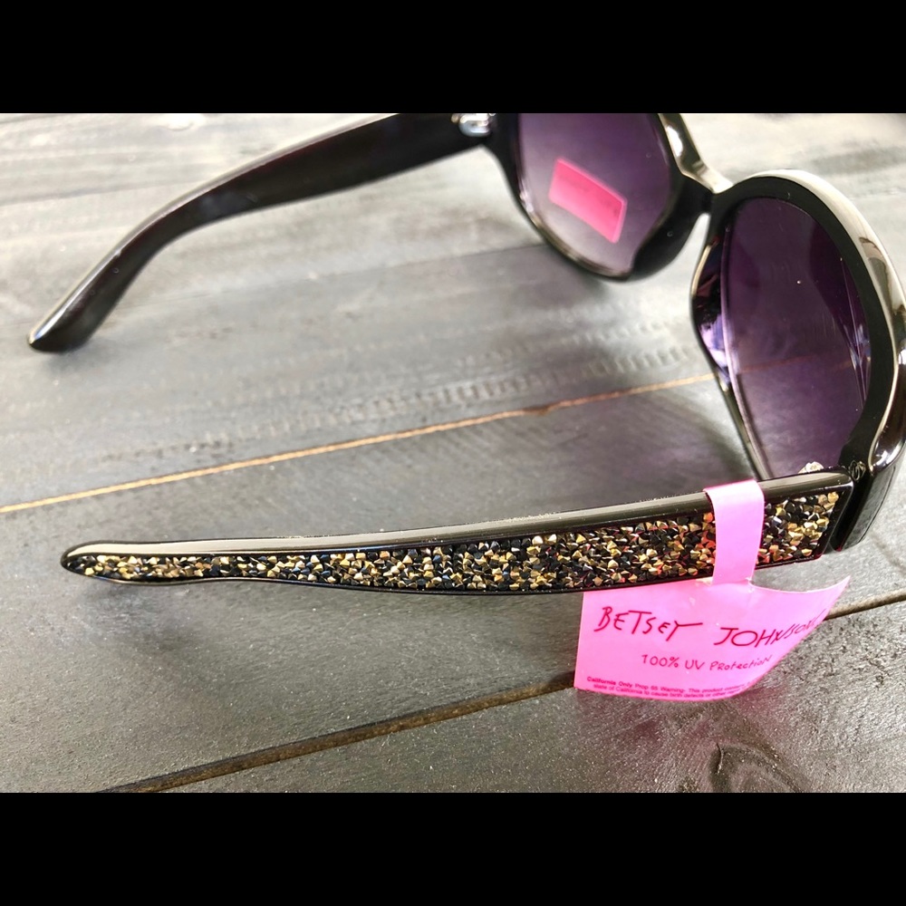 Betsey Johnson Sunglasses